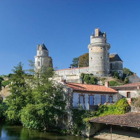 Gite L'Oceane Apremont  المظهر الخارجي الصورة
