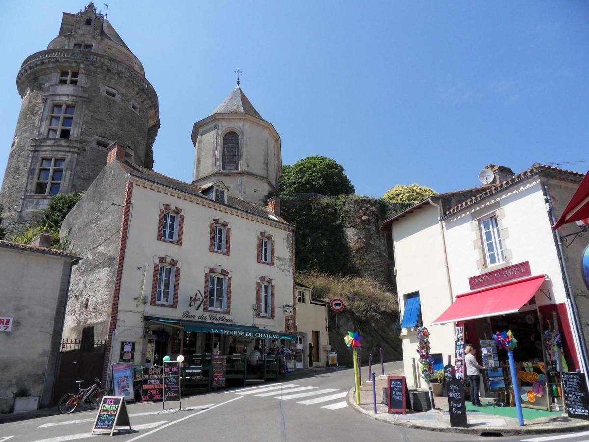 Gite L'Oceane Apremont  المظهر الخارجي الصورة